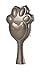 Pet Angel Detangling Grooming Brush – Gently Detangles Dry, Wet, Or Matted Fur