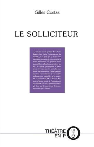 Le  solliciteur inconnu