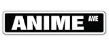 ANIME Street Sign cartoon japanese japan show