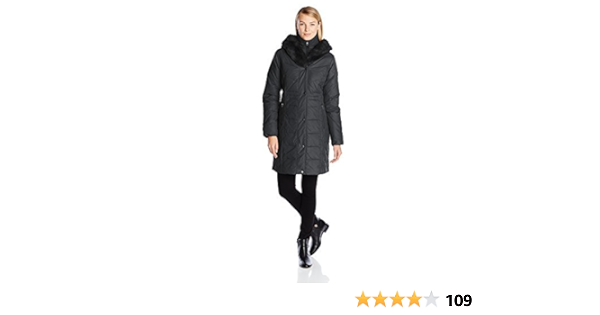 warm 3 4 length coat