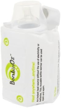 instant bottle warmer