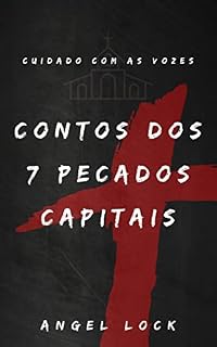 Livro CONTOS DOS 7 PECADOS CAPITAIS