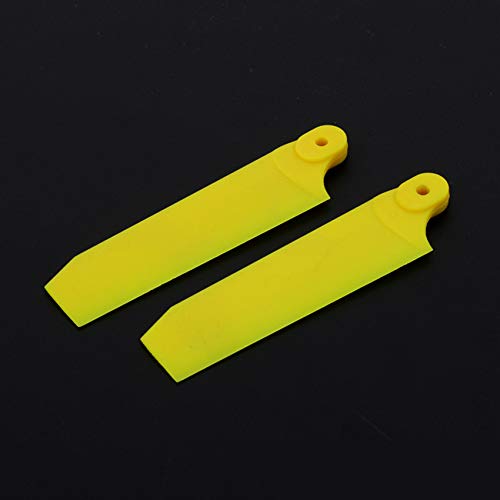 image for Yoton Parts & Accessories (2Pieces/Lot) Ytn - Devil 75Mm Tail Blade - 