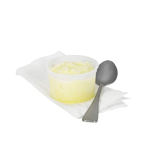 Hormel Healthlabs Sin Free Reduced Calorie Sorbet Cups 3 ounces (Pack of 48) (Lemon)