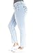 ANGELS Jeans Juniors Plus Size Skinny Jeans