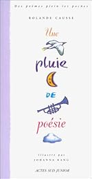 Une  pluie de poésie