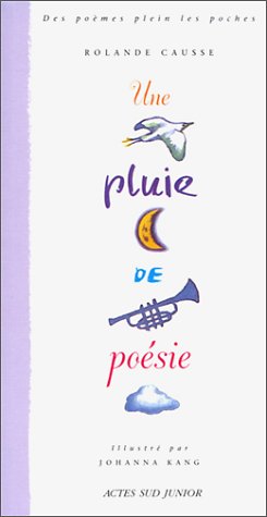 Une  pluie de poésie