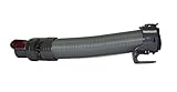 ZVac Compatible Hose Part Replacement for Dyson DC24 Hose. Replaces Part# 914702-01. Fits: Dyson DC24 Upright Vacuum