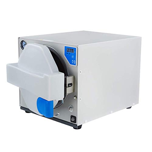 Alkita 18L Digital Display Steam Stainless Steel Autoclave MINI320 110V