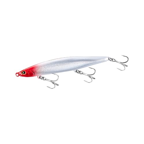 シマノ(SHIMANO) ヒカゲ 125S ジェットブースト XQ-R12Z 004 ホロレッドヘッド