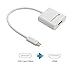 BlueRigger USB-C (Thunderbolt 3 Compatible) to HDMI Adapter (25CM) - Compatible with 2016/2017 MacBook Pro, Google Chromebook Pixel, Samsung Galaxy S8/S8+ - Supports 4K @ 60Hz