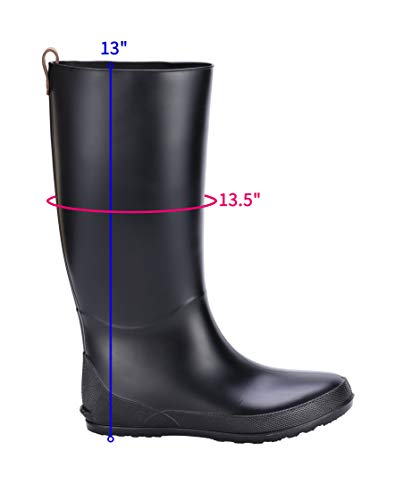 comwarm rain boots