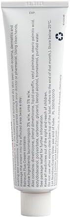 Balneum Plus Cream 100g Intensive Hydration Dry Itchy Skin Children Adults Urea view 3