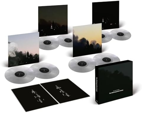クラシック WilliamBasinski The Disintegration Loops William Basinski - The Disintegration Loops - Amazon.com Music