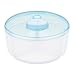 OXO Tot No-Spill Formula Dispenser with Swivel Lid - Aqua