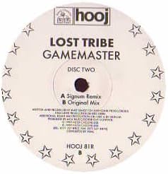 Lost Tribe - Gamemaster (Disc Two) - Hooj Choons