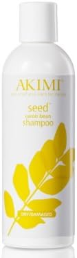 Akimi Haircare Seed Shampoo, Dry/Damaged Hair, 8 ounce