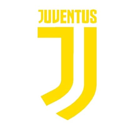 Juventus Yellow Logo - Serra Presidente