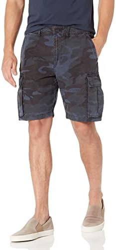 Lucky Brand Men's 9 Canvas Cargo Short 