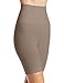 Yummie Women's Harlo Seamless Mid Waist Thigh Shaper Shapewear