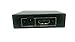 CKITZE BG-520 HDMI 1x2 3D splitter v1.3 HDCP 2 ports switcher 3 4 5 8 PS3 XBOX360 DVD Blu-ray