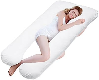 61 Inch U Oversized Maternity Pillow Best Pregnancy Pillow Luxury