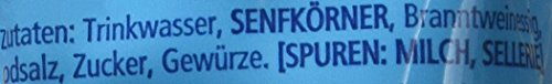 Thomy Delikatess-Senf ( Medium Mustard ) in Tube ( 100 ml ) - Thumbnail 2