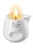 Edible Massage Candle in Ceramic Pot with spout 2.82fl oz (Chocolate)thumb 2
