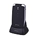 Jethro [SC213V2] Flip Quad-band Unlocked GSM Senior & Kids Cell Phone, FCC Certified, SOS Emergency Button, 2.4