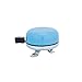 Kickstand Cycleworks Classic Beach Cruiser Bicycle Bell - Azure Blue