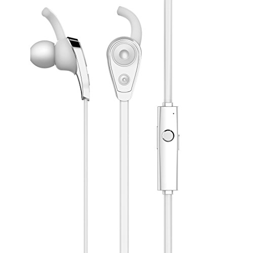 TOCCs Cloud Buds Lightweight Bluetooth Earphones with Noise-Canceling Outer Shell Cell Phones & Accessories, Accessories, Bluetooth Headsets