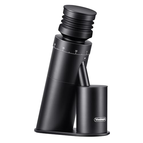 Viesimple Gen 4 Coffee Grinder