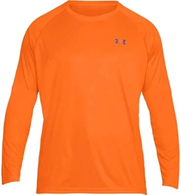 under armour hi vis orange