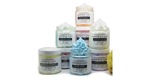 Whipped Soaps Special Mix & Match | Whipped Soap | Bulk Soap | Shaving Cream | Body Wash