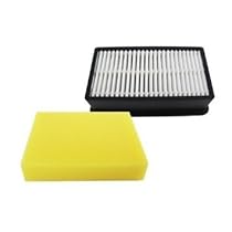 BISSELL Style 1008 Filter Pack for CleanView Upright Vacuums