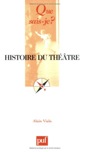 Histoire du théâtre by (Mass Market Paperback)