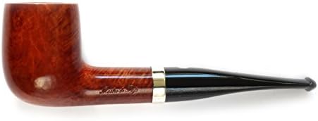 Tobacco Pipe MASTRO DE PAJA model CLASSICA Light Brown - Unsmoked - No LB-912