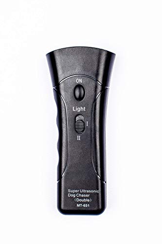 STÙNICK Handheld Anti Barking Device & Ultrasonic Dog Bark Repellent Training Multi-Functions Pet Anti-Barking Silent Commands Distracts Attention Calm Audible Deterrent