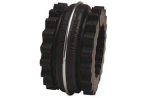 TB WOOD'S Sure-Flex Sleeve Coupling Insert, 8E, EPDM Rubber