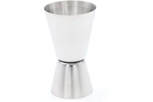 Stainless Steel Double-Sided Measure Cup Jigger Cocktail Bartender Drink Mixer Liquor Spirit Measuring Cup 20Ml / 40Ml