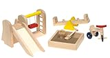 Small World Toys Ryan's Room Wooden Doll House