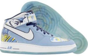 mike vick air force ones