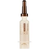 HEVEBLUE Salmon Caring Centella New Pair PDRN Booster 100,000 Shot Essence (1ea) - Salmon PDRN, Restore and Rejuvenate, Refine Skin Texture, Low Irritation, Korean Skincare, K-Beauty
