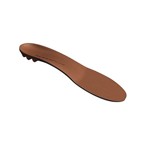 Superfeet Copper Foot Bed Insole: Size C (M W