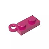 BrickBuddy Gobricks GDS-807 Hinge Plate 1 x 4