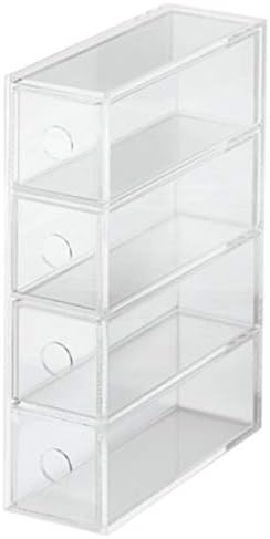 Amazon Co Jp 無印良品 アクリルメガネ 小物ケース 約幅6 7 奥行17 5 高さ25cm ホーム キッチン