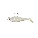 Berkley MPSS3-PRE Power Bait Swim Shad Bait, Pearl