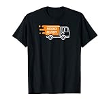 Package Delivery T-shirt - The Rideshare Guy