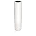 White Arts and Crafts Paper Roll - 18 inch by 200 FEET - Kraft Art & Construction Paper - Perfect for Wall Art, Painting Paper, Drawing Paper, Paper Roll for Kids Easel & Wrapping Paper - Made in USA