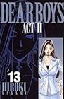 DEAR BOYS ACT2 第13巻